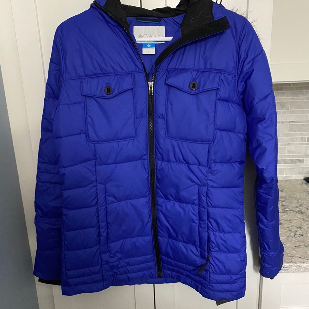 Columbia Jacket